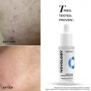 Novology Moisture Barrier Booster Serum - Image 6