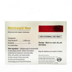 Moistwald Neo Cream - Image 2