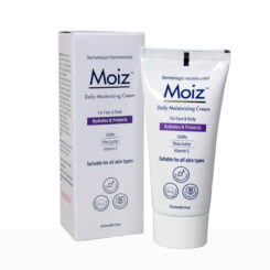 Moiz Daily Moisturizing Cream - Image 2