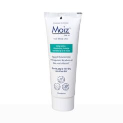 Moiz LMF 48 Face & Body Lotion - Image 3