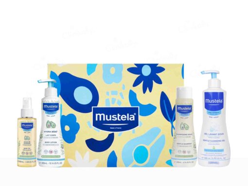 Mustela Gentle Beginning Box