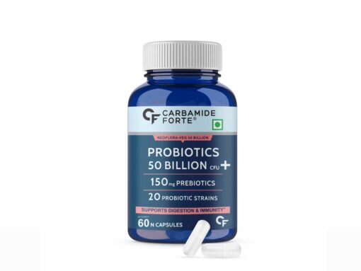 Carbamide Forte Probiotics