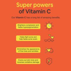 Carbamide Forte Vitamin C 1000mg Tablet For Men - Image 3