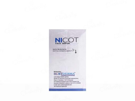 Nicot Face Serum - Image 3