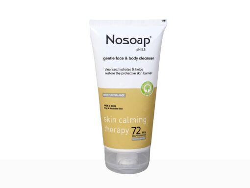 Nosoap Face & Body Cleanser