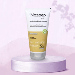 Nosoap Gentle Face & Body Cleanser - Image 3