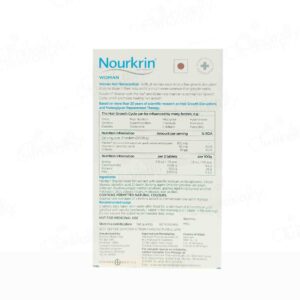 Nourkrin Woman Hair Growth Tablet - Image 4