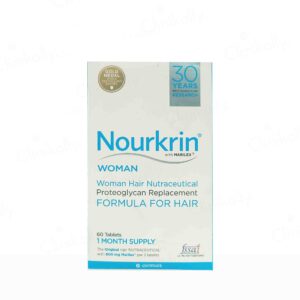 Nourkrin Woman Hair Growth Tablet - Image 3