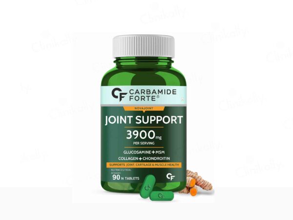 Carbamide Forte Joint Support 3900mg Tablet