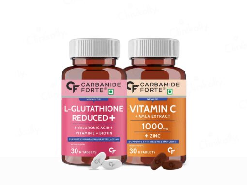 Carbamide Forte Tablet