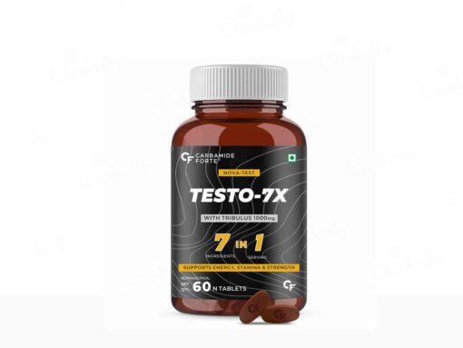 Testo-7X Nutraceutical Tablet