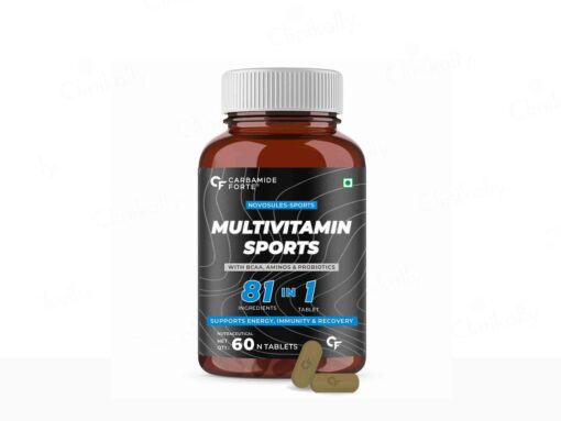 Carbamide Forte Tablet
