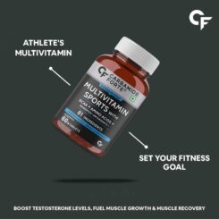 Carbamide Forte Multivitamin Sports Tablet - Image 2