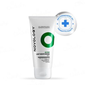 Novology Acne Light Moisturizing Gel - Image 2