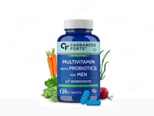 Multivitamin Tablet For Men