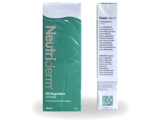 Neutriderm Oil Regulator Lotion