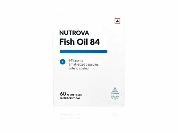 Nutrova Fish Oil 84