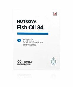 Nutrova Fish Oil