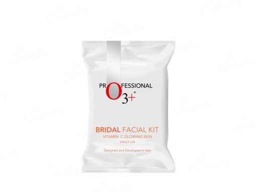o3+ bridal facial kit