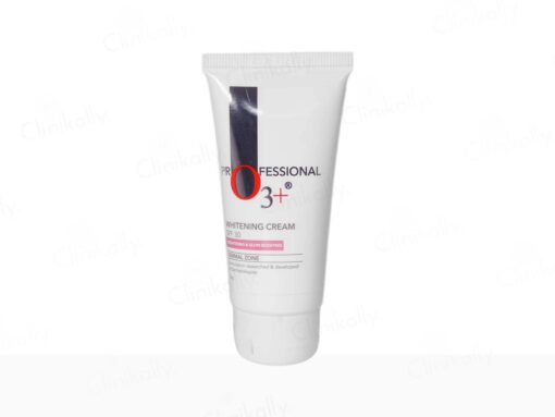 O3+ Whitening Cream SPF 30 - Image 2