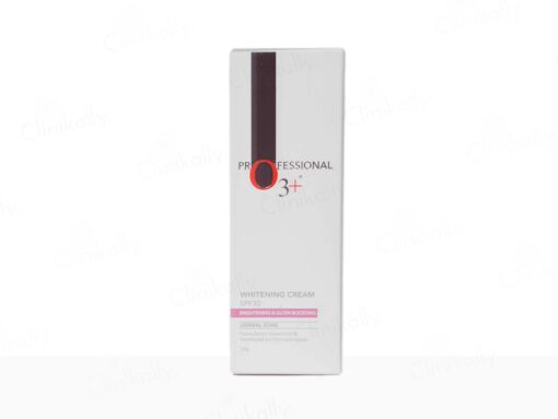 O3+ Whitening Cream SPF 30 - Image 3