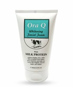 Ora Q Whitening Facial Foam