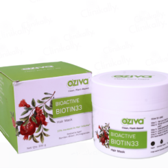 OZiva Bioactive Biotin33 Hair Mask
