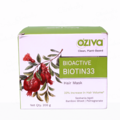 OZiva Bioactive Biotin33 Hair Mask - Image 3