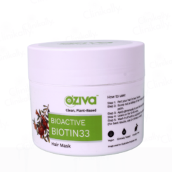 OZiva Bioactive Biotin33 Hair Mask - Image 2