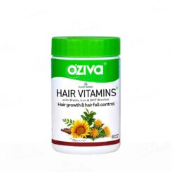 OZiva Hair Vitamins Capsule
