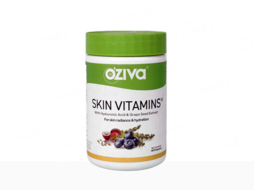 OZiva Skin Vitamins Capsule