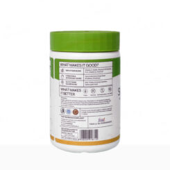 OZiva Skin Vitamins With Hyaluronic Acid and Grape Seed Extract Capsule - Image 3