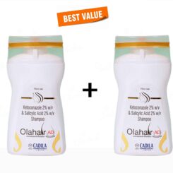 Olahair AD Anti-Dandruff Shampoo - Image 5