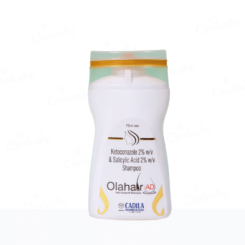 Olahair AD Anti-Dandruff Shampoo - Image 2