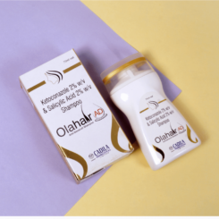 Olahair AD Anti-Dandruff Shampoo - Image 4