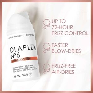 Olaplex No. 6 Bond Smoother Leave-in Styling Treatment - Image 3