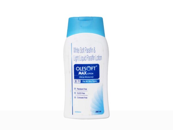 Olesoft Max Lotion