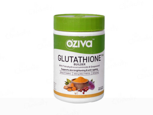 OZiva Glutathione Builder Capsule