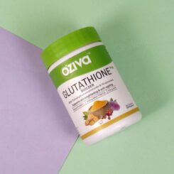 OZiva Glutathione Builder Skin Brightening & Anti-Ageing Capsule - Image 4