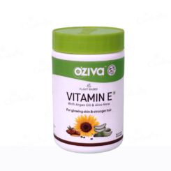 OZiva Plant Based Vitamin E Capsule