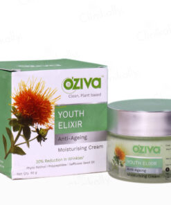 OZiva Youth Elixir Anti-Ageing Moisturising Cream