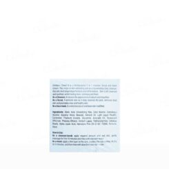 Glo Blanc Eposh-3 Tri Active Exfoliating Cream Cleanser - Image 2