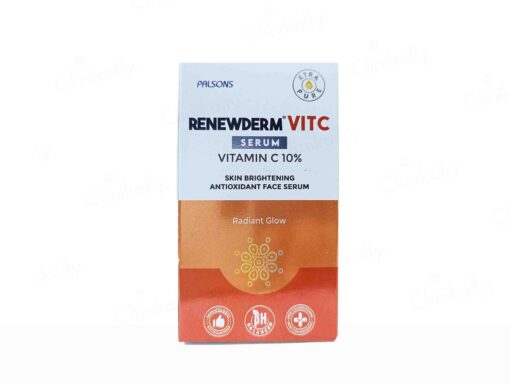 Palsons Renewderm Vit C Face Serum - Image 2