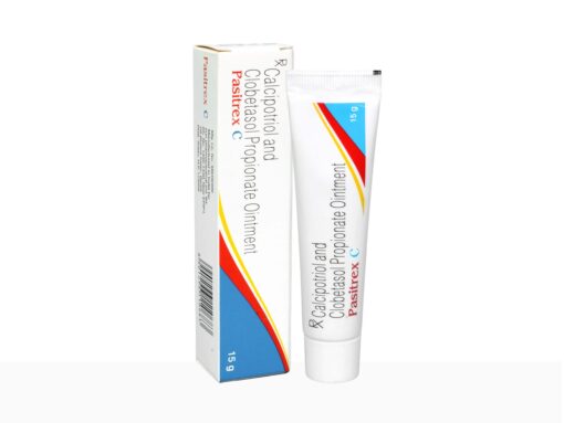 Pasitrex C Ointment