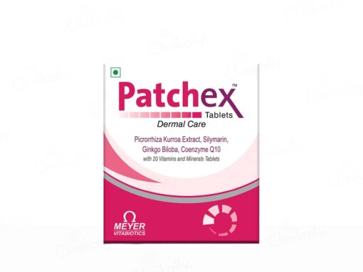 Patchex Tablet