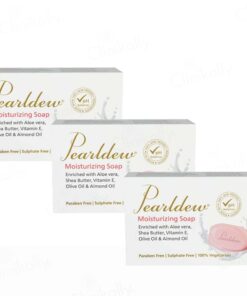 pearldew soap