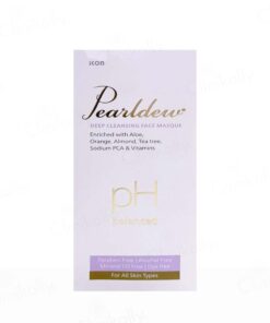 Pearldew Face Masque