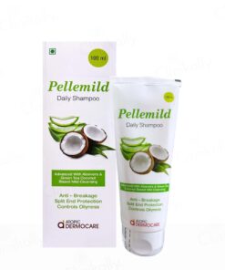 Pelle Mild Daily Shampoo