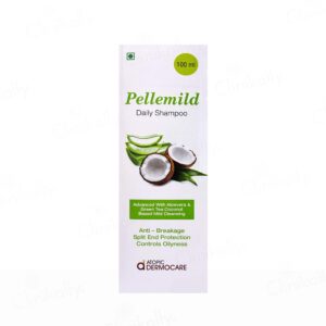 Pelle Mild Daily Shampoo - Image 3