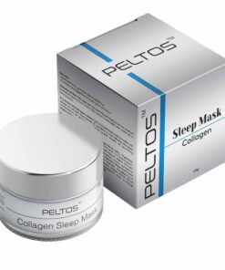 Peltos Collagen Sleep Mask